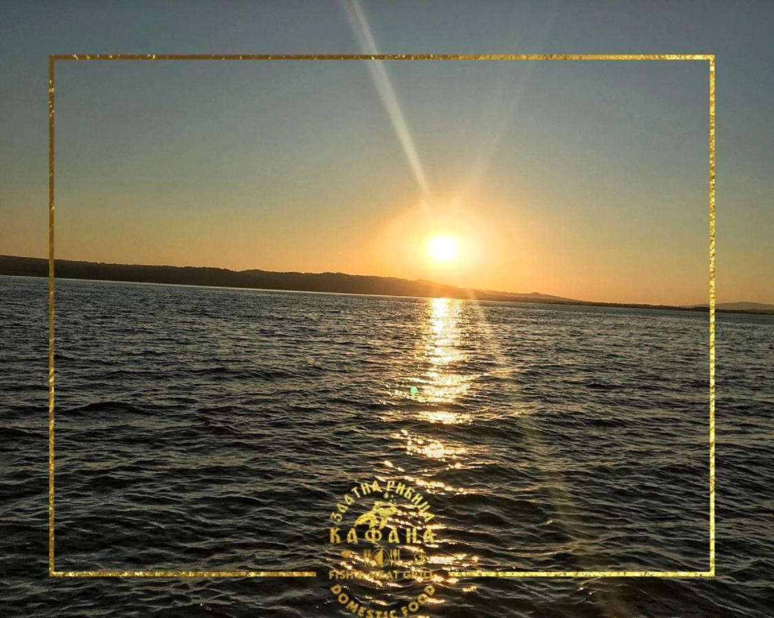 Apartmán Zlatna Ribica Golubac Exteriér fotografie