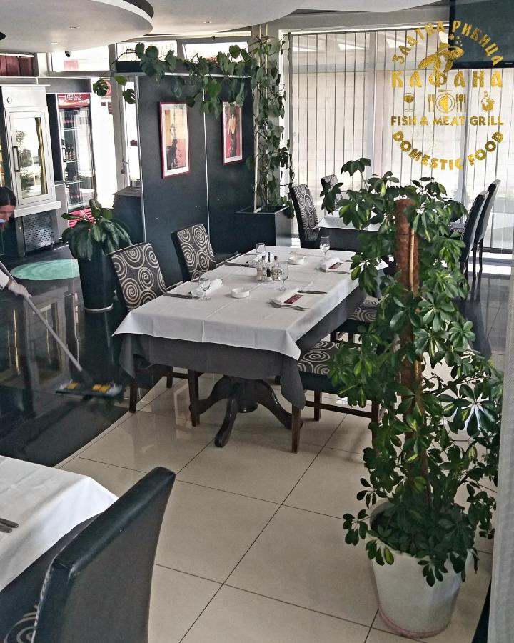 Apartmán Zlatna Ribica Golubac Exteriér fotografie