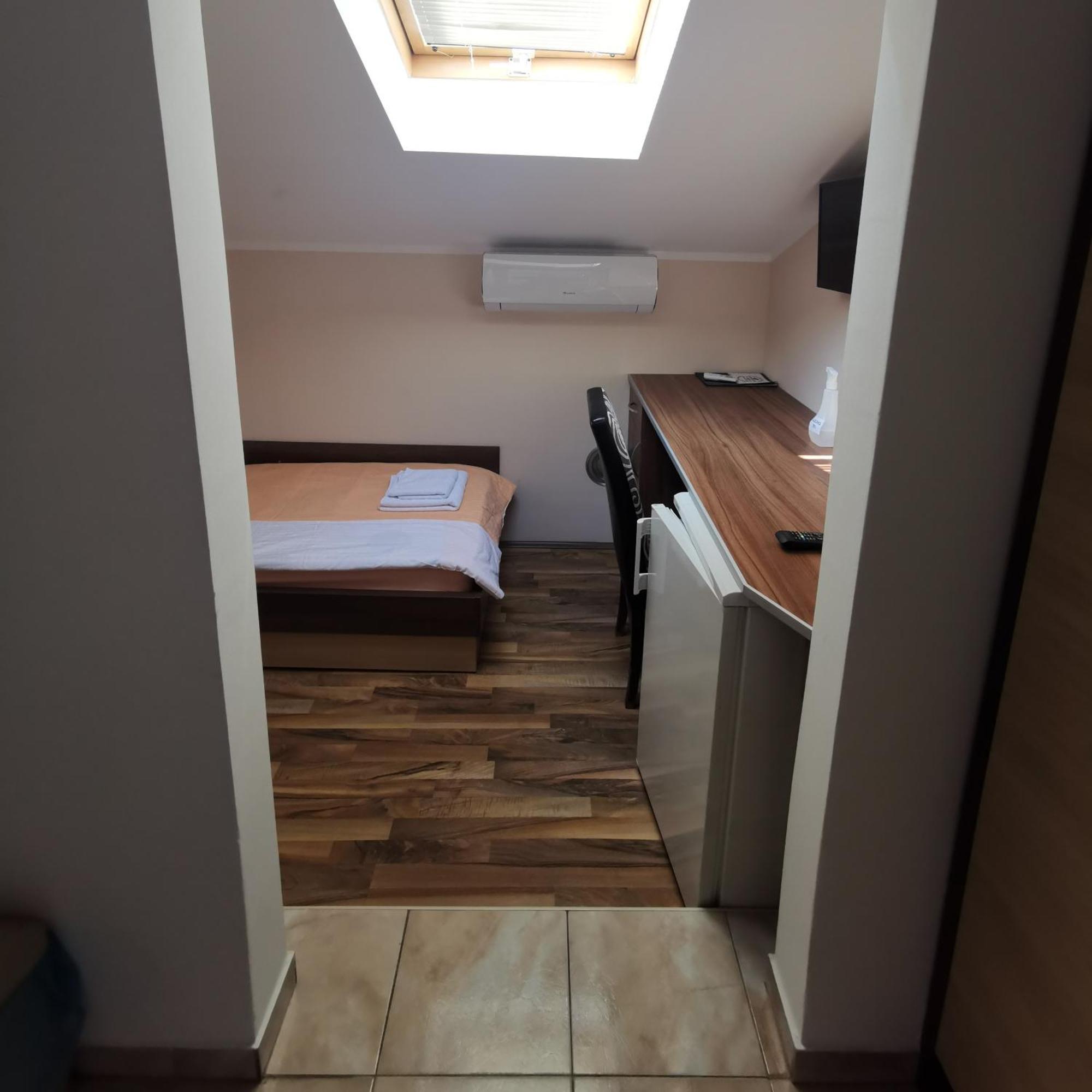 Apartmán Zlatna Ribica Golubac Exteriér fotografie