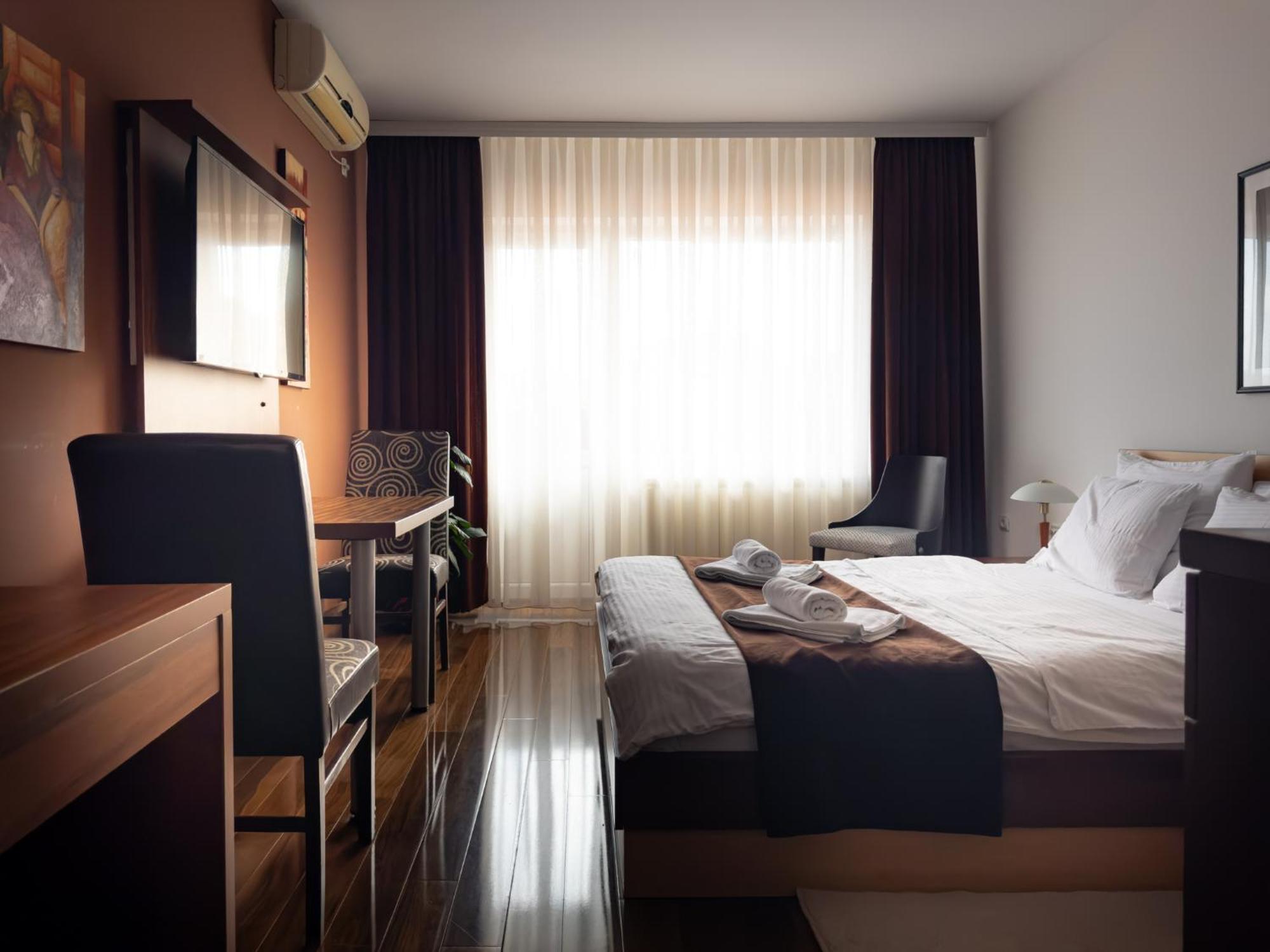Apartmán Zlatna Ribica Golubac Exteriér fotografie