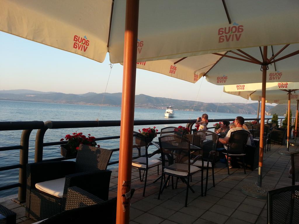 Apartmán Zlatna Ribica Golubac Exteriér fotografie