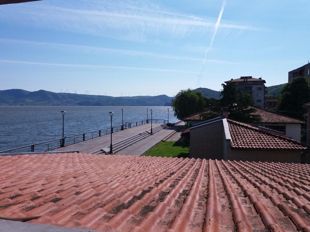 Apartmán Zlatna Ribica Golubac Exteriér fotografie