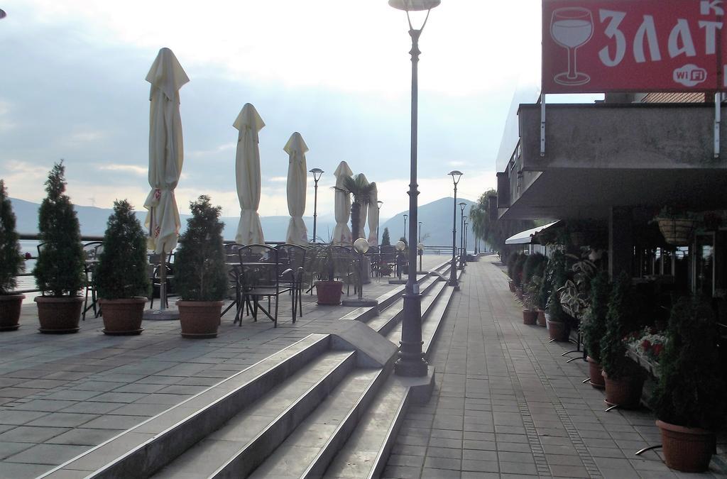 Apartmán Zlatna Ribica Golubac Exteriér fotografie