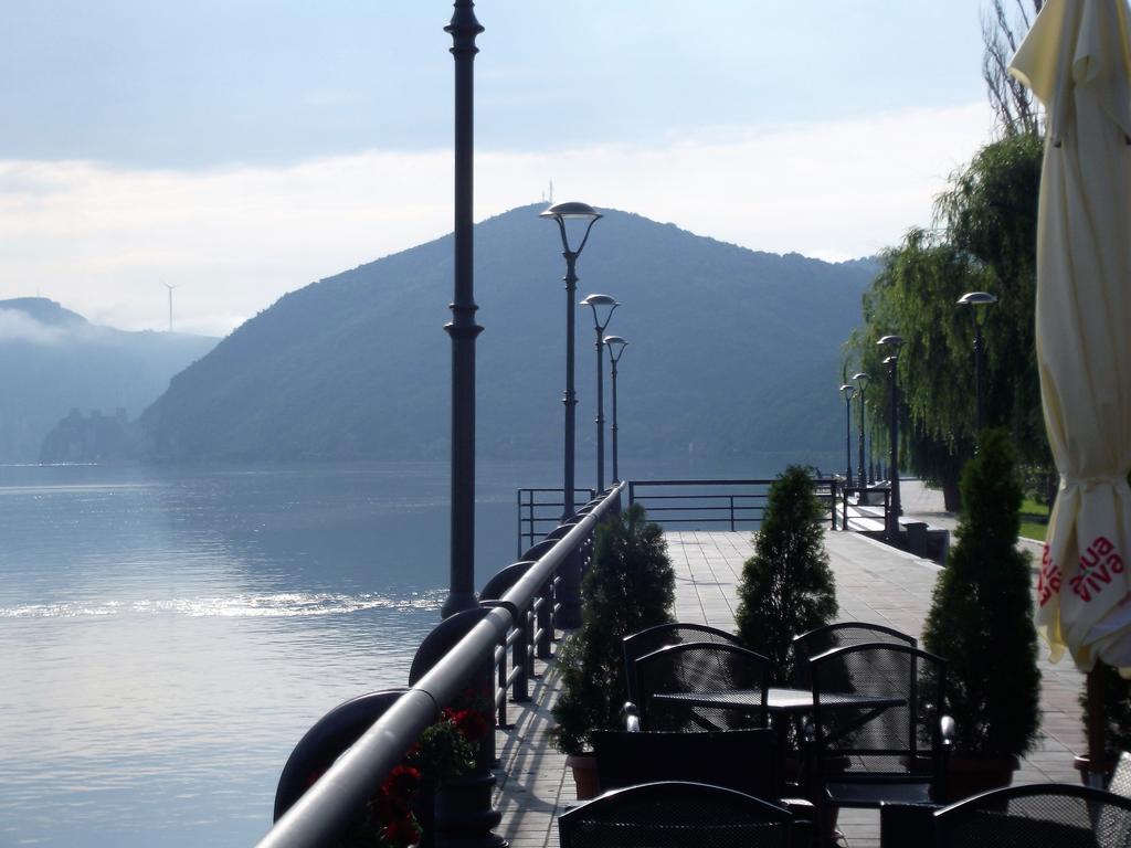 Apartmán Zlatna Ribica Golubac Exteriér fotografie