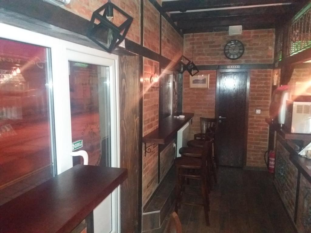 Apartmán Zlatna Ribica Golubac Exteriér fotografie
