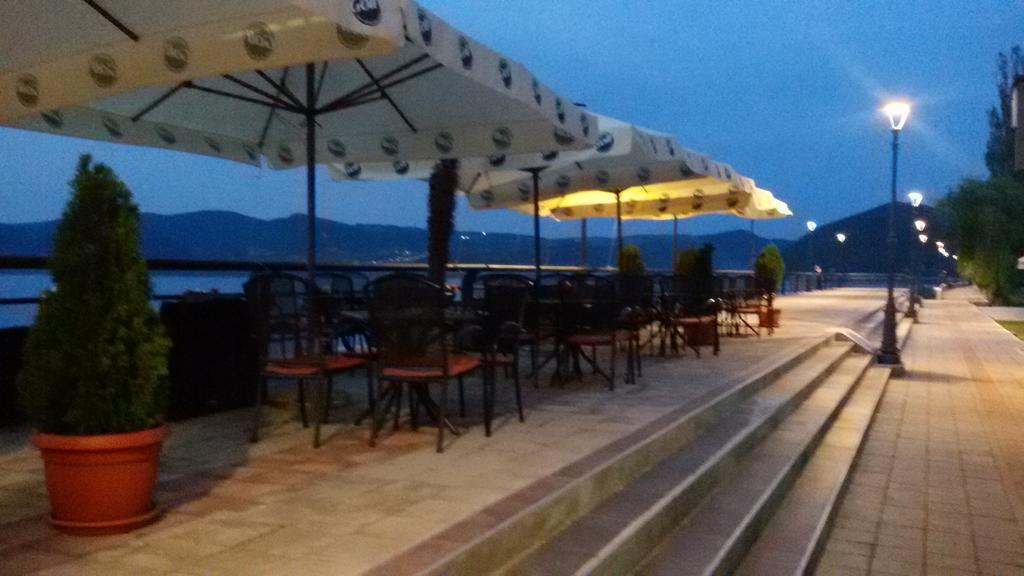 Apartmán Zlatna Ribica Golubac Exteriér fotografie