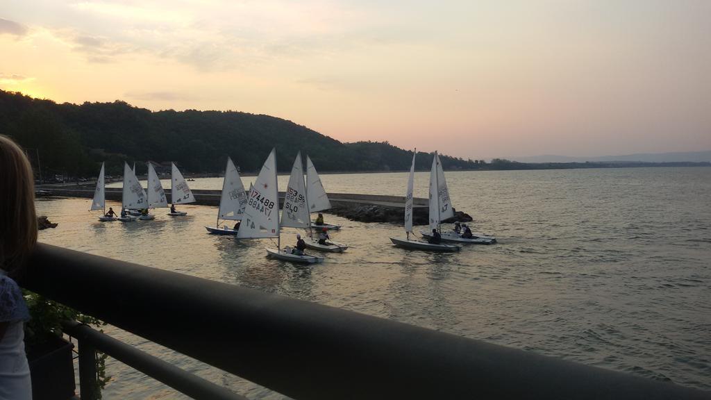 Apartmán Zlatna Ribica Golubac Exteriér fotografie