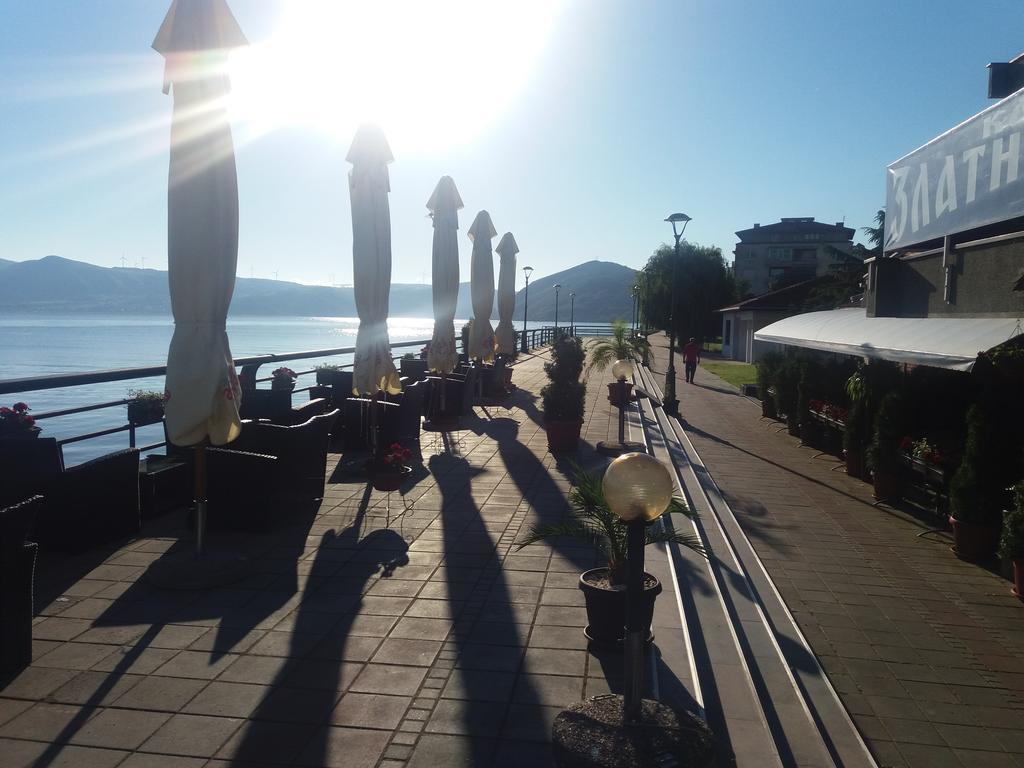 Apartmán Zlatna Ribica Golubac Exteriér fotografie