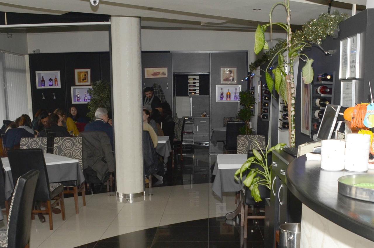 Apartmán Zlatna Ribica Golubac Exteriér fotografie